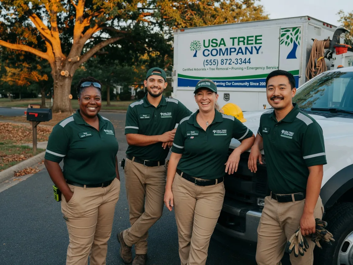 Tree Care company in Winnetoon, NE